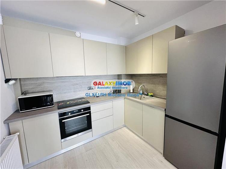 Apartament cu 2 camere decomandat, mobilat în B-dul București