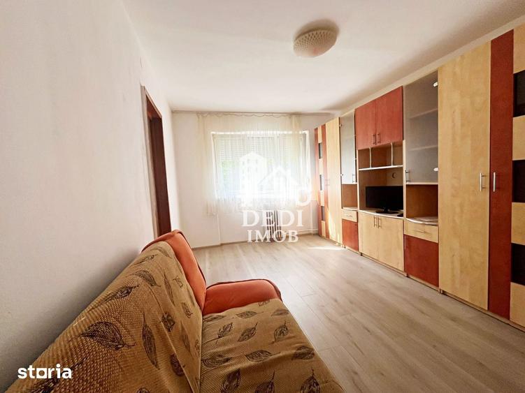 Apartament cu 2 camere semidecomandat în Rogerius