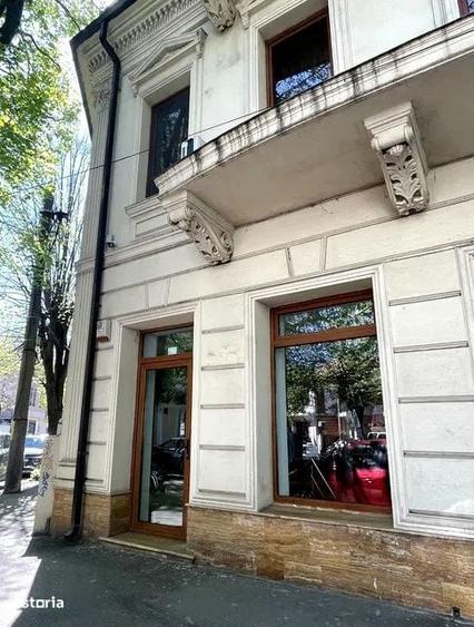 Spațiu comercial, de 70 mp, în Ultracentral
