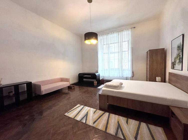 Apartament 2 camere 70 mp parter inalt str Gh Sincai - Central - 16