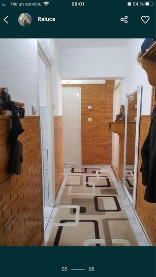 Apartament cu 2 camere decomandat în Sângeorgiu de Mureș