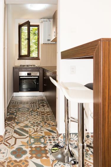 Apartament cu 3 camere decomandat în Dosu Bricii