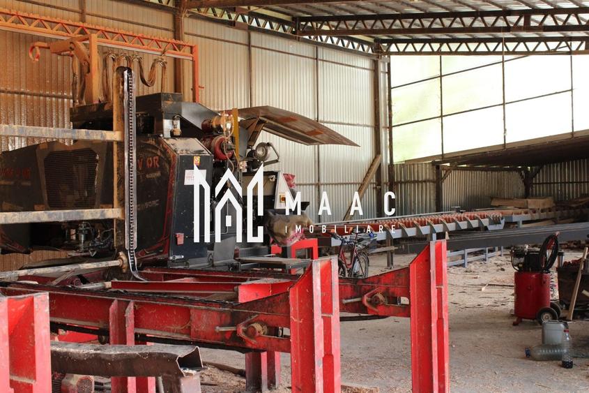Spațiu industrial, de 400 mp, în Exterior Est