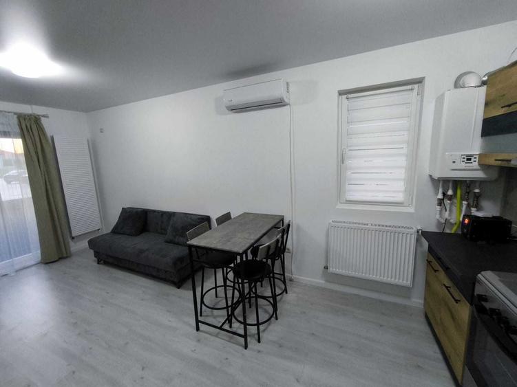 Apartament cu 2 camere semidecomandat în Militari
