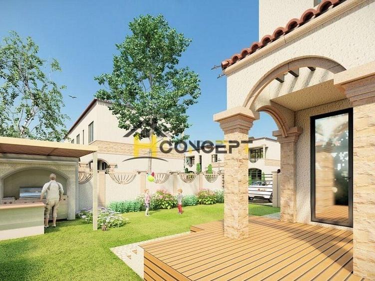 Casă cu 5 camere cu Canalizare în Berceni