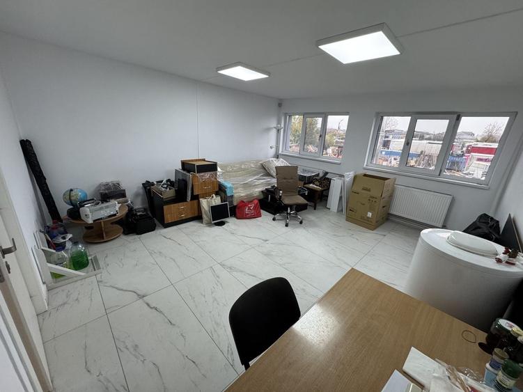 Birou, de 300 mp, în Giurgiului