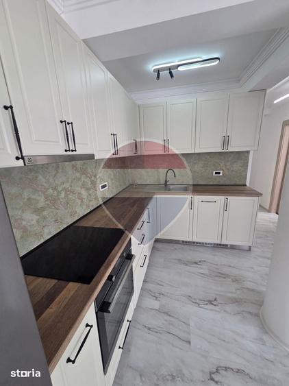 Apartament cu 3 camere în Iorga