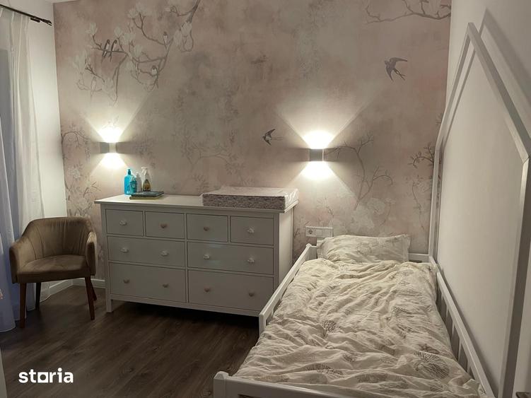 Apartament 3 camere, 2 niveluri, Mana?tur, parcare cu priza electrica - 13