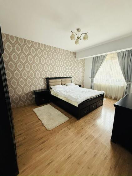 Apartament cu 3 camere decomandat, mobilat în Dobroești