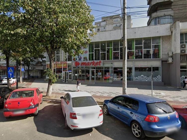 Spațiu comercial, de 1,500 mp, în Unirii Centru