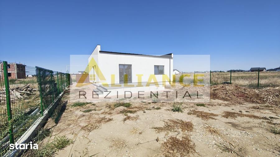Casă cu 3 camere cu Teren 375 Mp în Berceni
