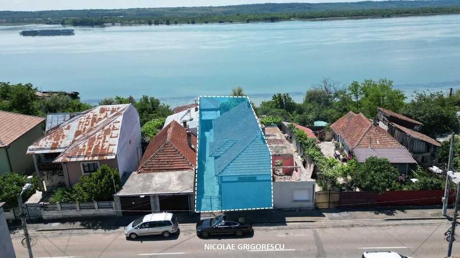 Casă cu 4 camere în Gura Văii