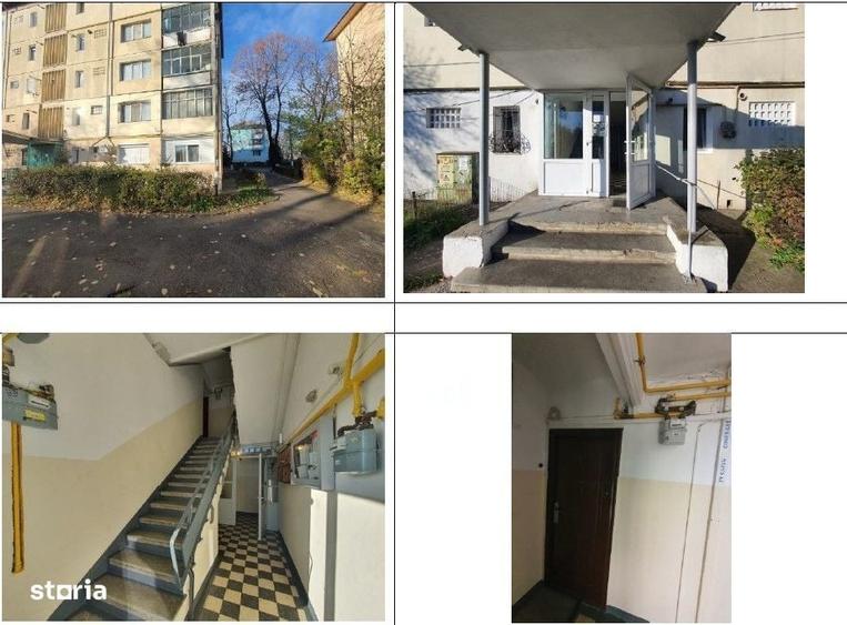 Apartament cu 3 camere în Roman