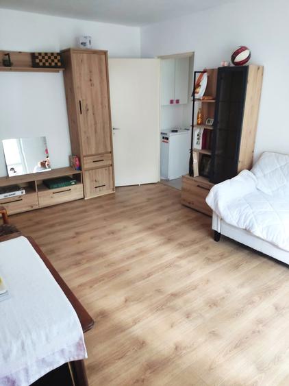 Apartament cu 3 camere semidecomandat în Dacia