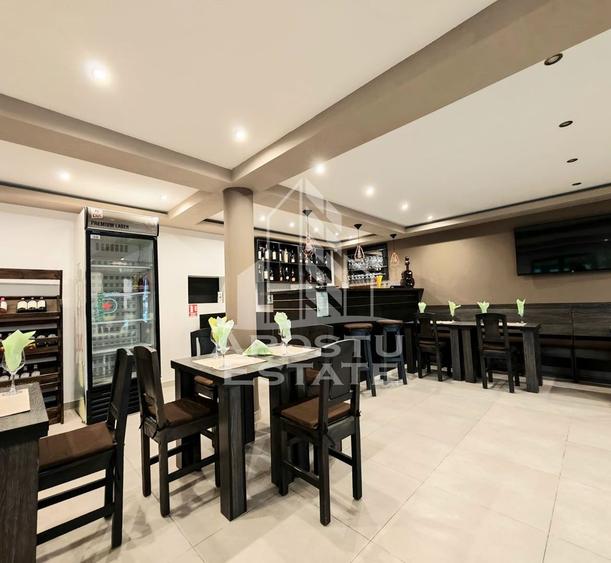 Casa individuala de vanzare si restaurant cu predare la cheie, Sag, COMISION 0 - 10