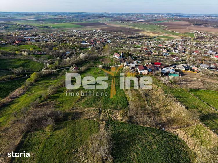 Teren de 2091 mp, în Mogoșești