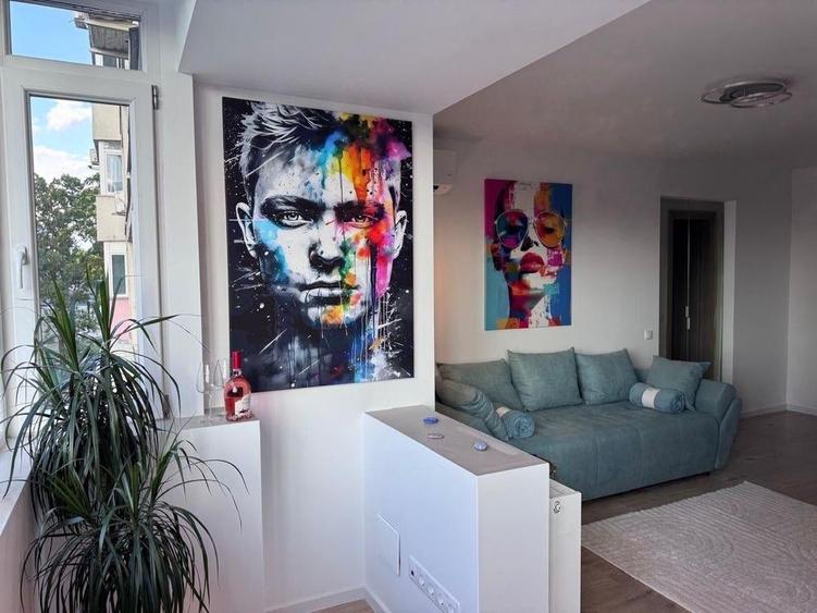 Vanzare apartament 2 camere zona Barbu Vacarescu - 1