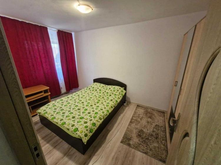 Apartament cu 2 camere semidecomandat în Tureni