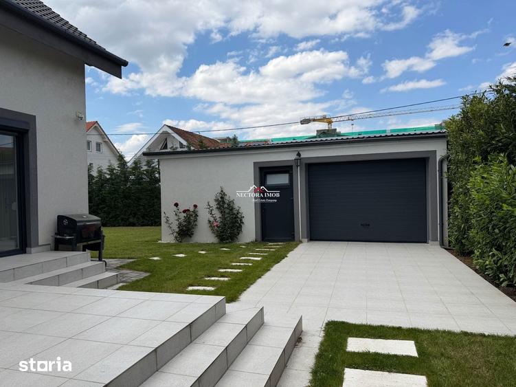 NECTORA IMOB Exclusivitate-Casa P+M Sanmartin, Dublu Front, PREMIUM - 4