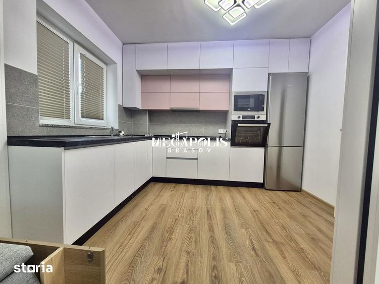 Apartament cu 2 camere decomandat în Bartolomeu