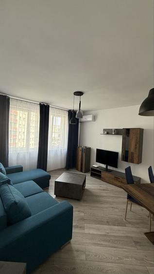 Apartament cu 2 camere în Florești