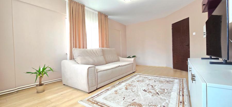 Apartament cu 2 camere decomandat, mobilat în Cug
