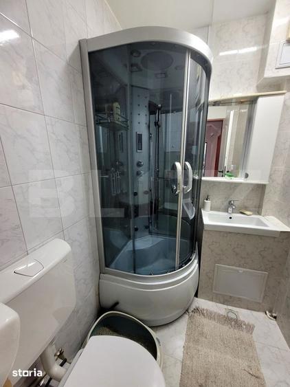 Apartament cu 4 camere decomandat, mobilat în Mărăști