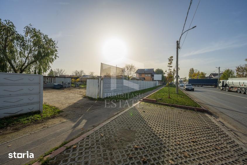 Teren de 6010 mp, în Alexandriei