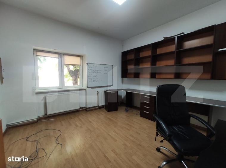 Spațiu comercial, de 98 mp, în Semicentral
