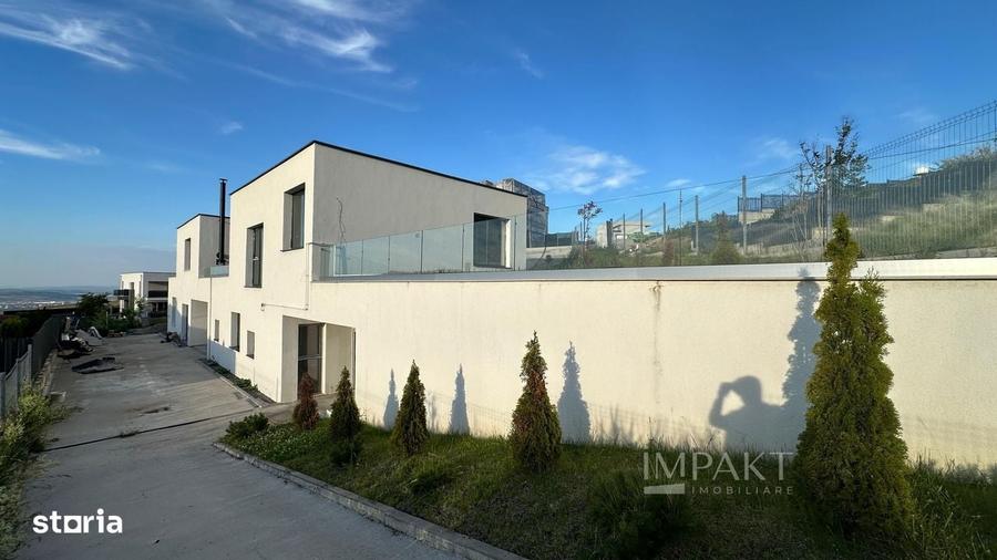 Duplex Modern | Semifinisat | Teren 497mp | Zona Wonderland - 2