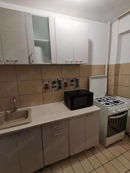 Garsonieră semidecomandată în Ghencea