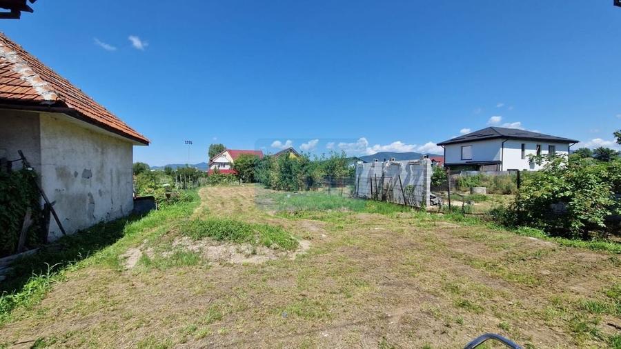 Casă cu 3 camere cu Teren 664 Mp în Mocira