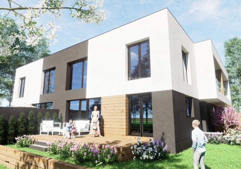 Duplex cu 5 camere cu Canalizare în Theodor Pallady
