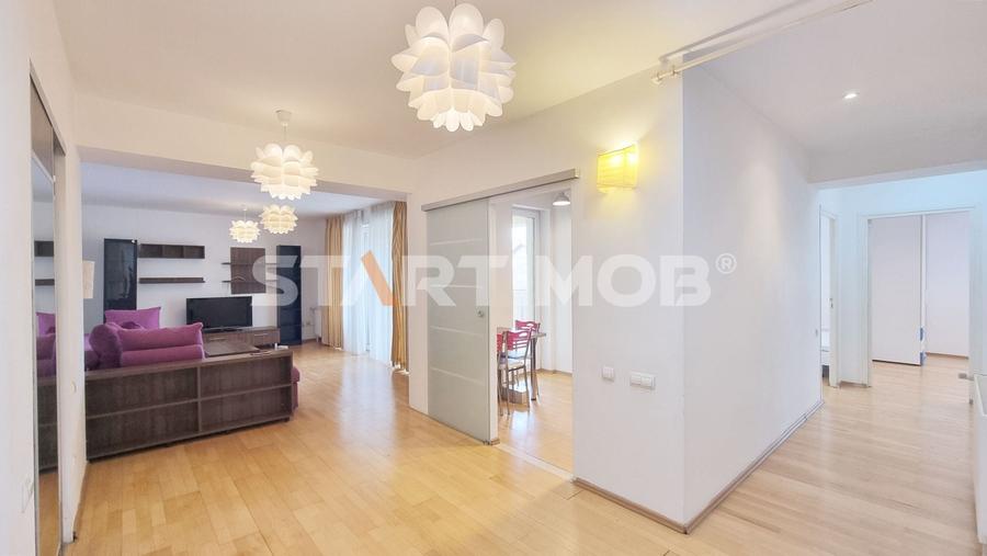 Apartament mobilat trei camere Europe Residence - 20