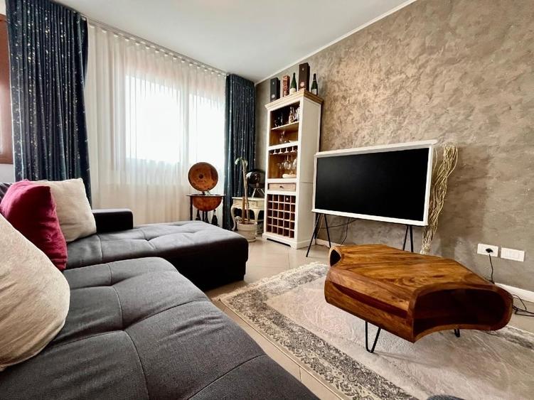Apartament cu 2 camere în Central