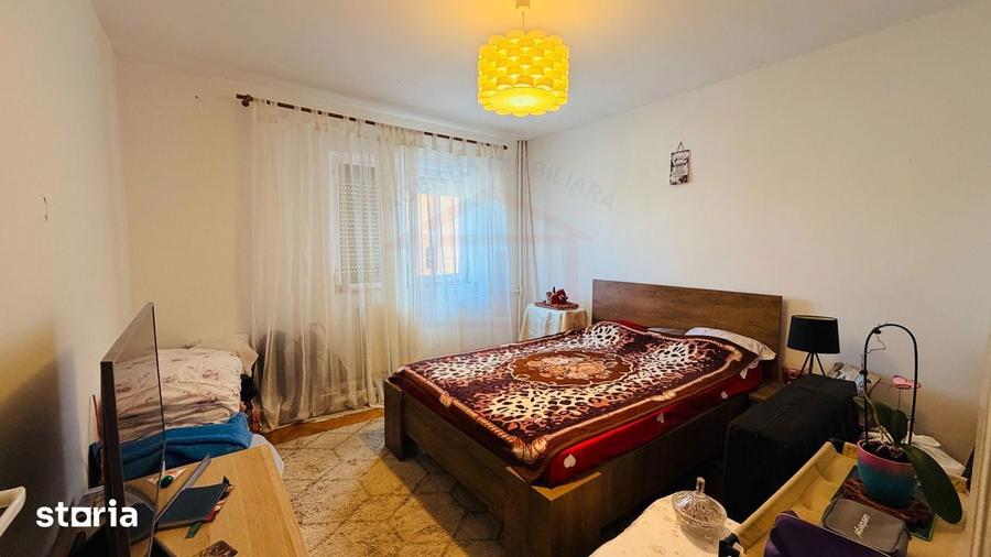 Apartament cu 3 camere decomandat în Țiglina 3