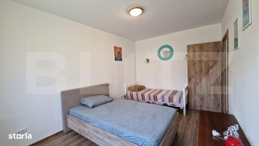 Casă cu 4 camere în Horpaz