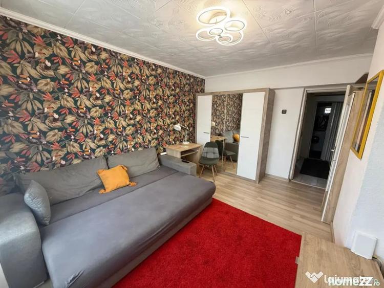 Garsonieră decomandată în Ultracentral