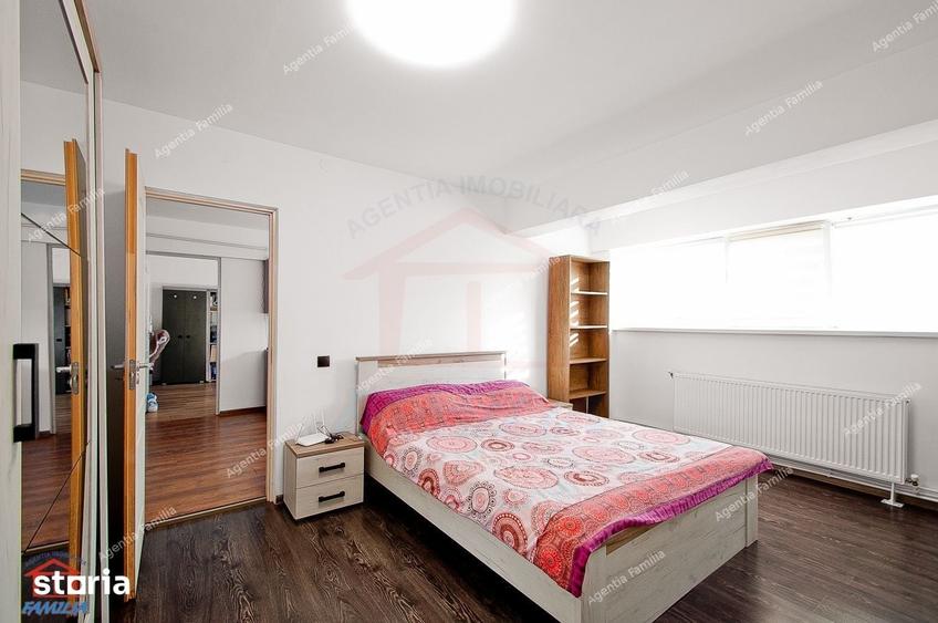 Apartament cu 2 camere decomandat în Calea Galați