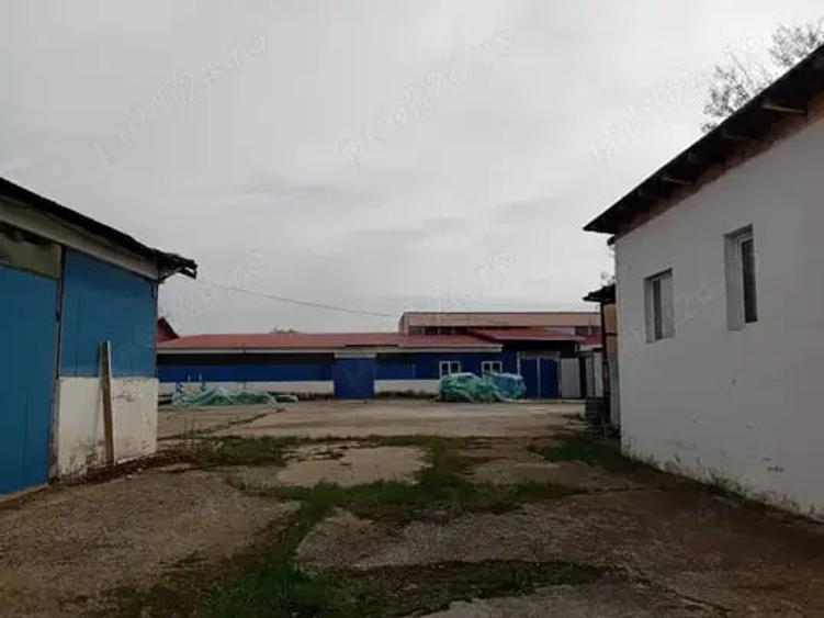 Teren în Bălțești