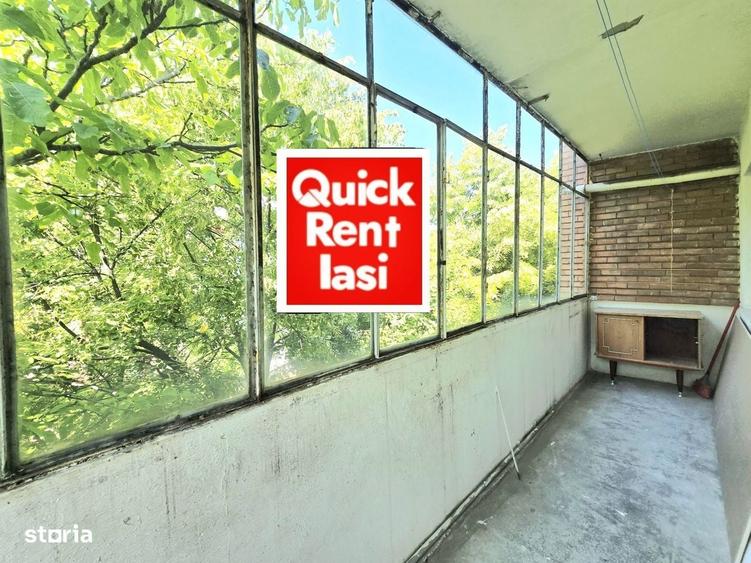 Ultracentral Targu Cucu Apartament 1Camera Decomandat 350eur - 8