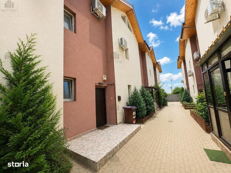Casă cu 4 camere în Central