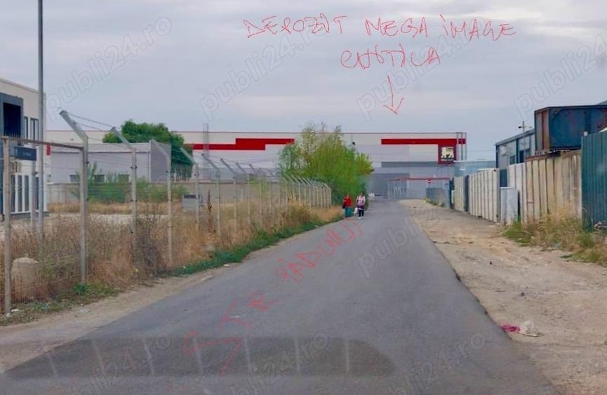 Teren de 11300 mp, în Central