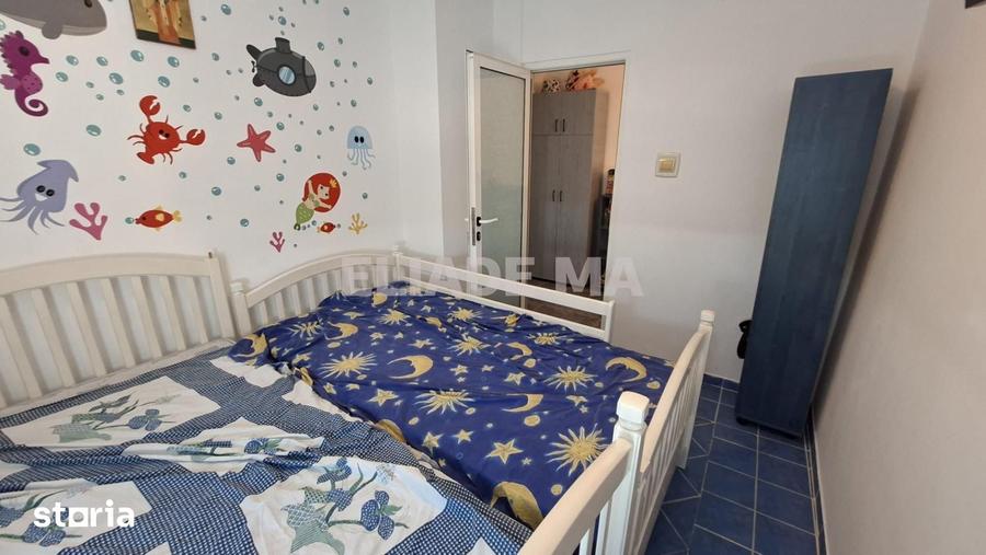 Apartament cu 3 camere decomandat în Sud