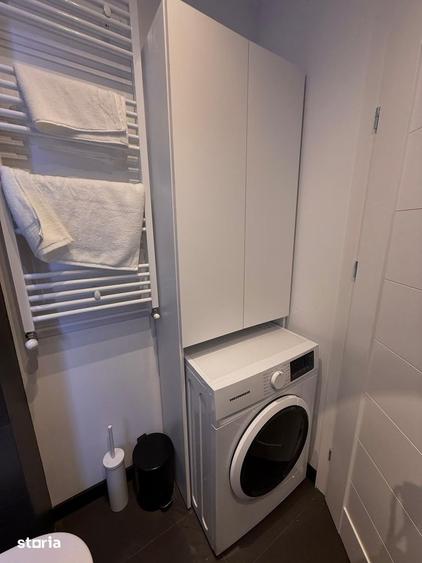Apartament cu 2 camere, mobilat în Săsar