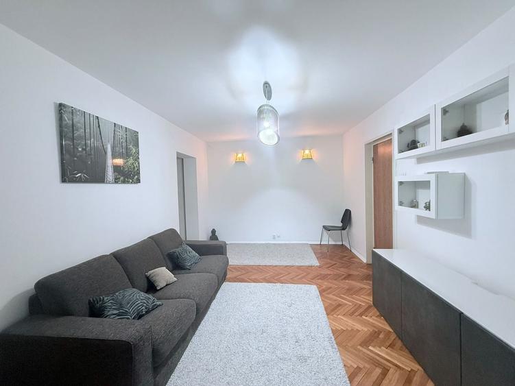 APARTAMENT 3 CAMERE MOBILAT & UTILAT & LOC DE PARCARE - 2
