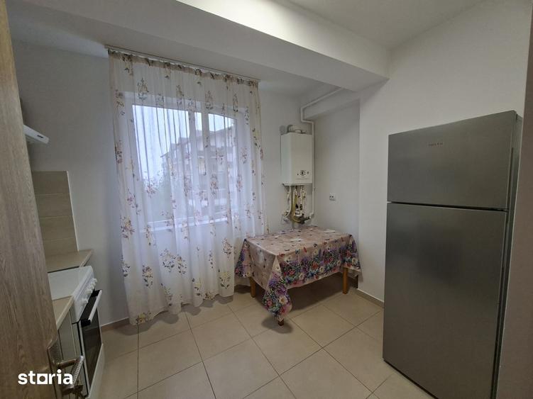 Apartament cu 2 camere decomandat în Chiajna