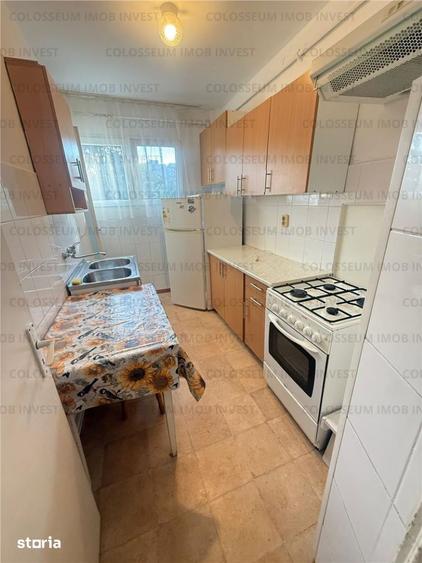 Apartament cu 2 camere decomandat în Astra