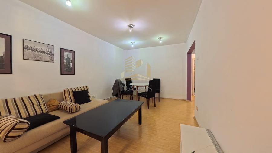 Apartament cu 3 camere decomandat, mobilat în Grigorescu