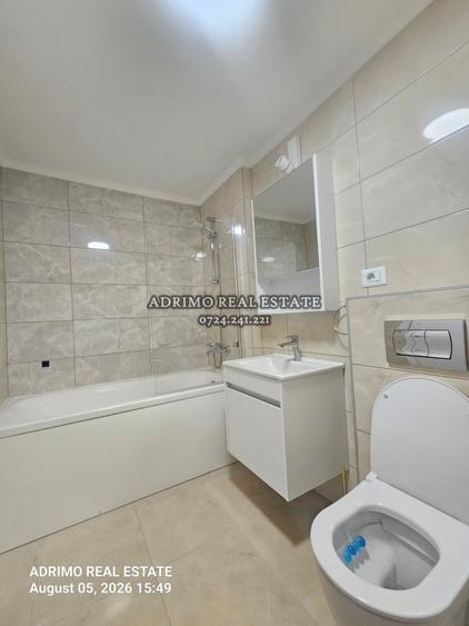 Apartament cu 2 camere decomandat în Inel I